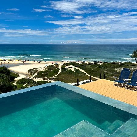 Casa Oceano Praia Do Rosa, Apartamentos Pe Na Areia, Praia Do Rosa Exteriör bild